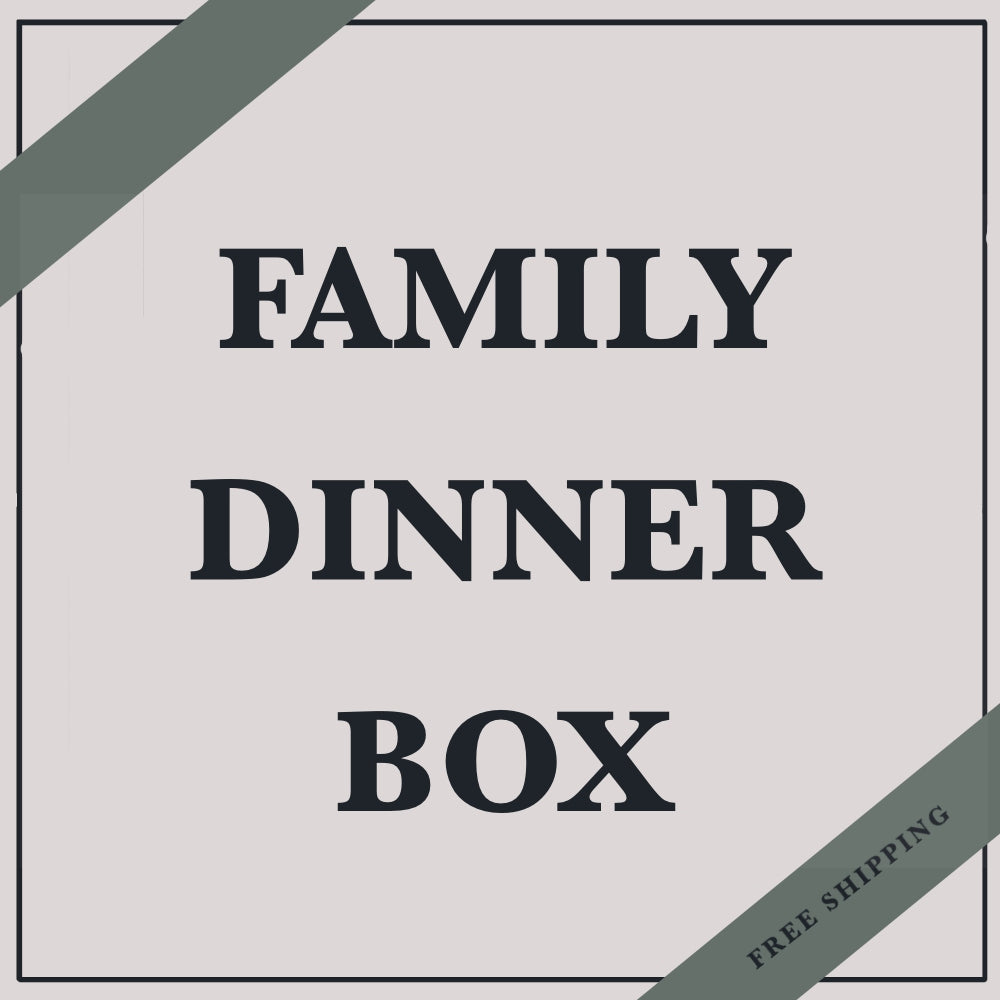 Family Dinner Box
